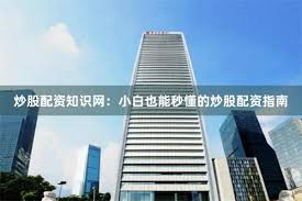 各大股票配资平台网址是多少